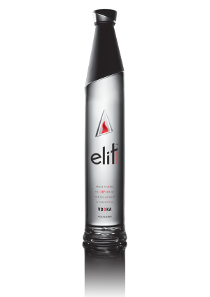 Stoli Elit Vodka 80 Proof 1 Liter