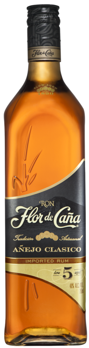 Flor De Cana Rum 5yr