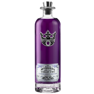 McQueen and The Violet Fog UV Gin 80 Proof 750ML